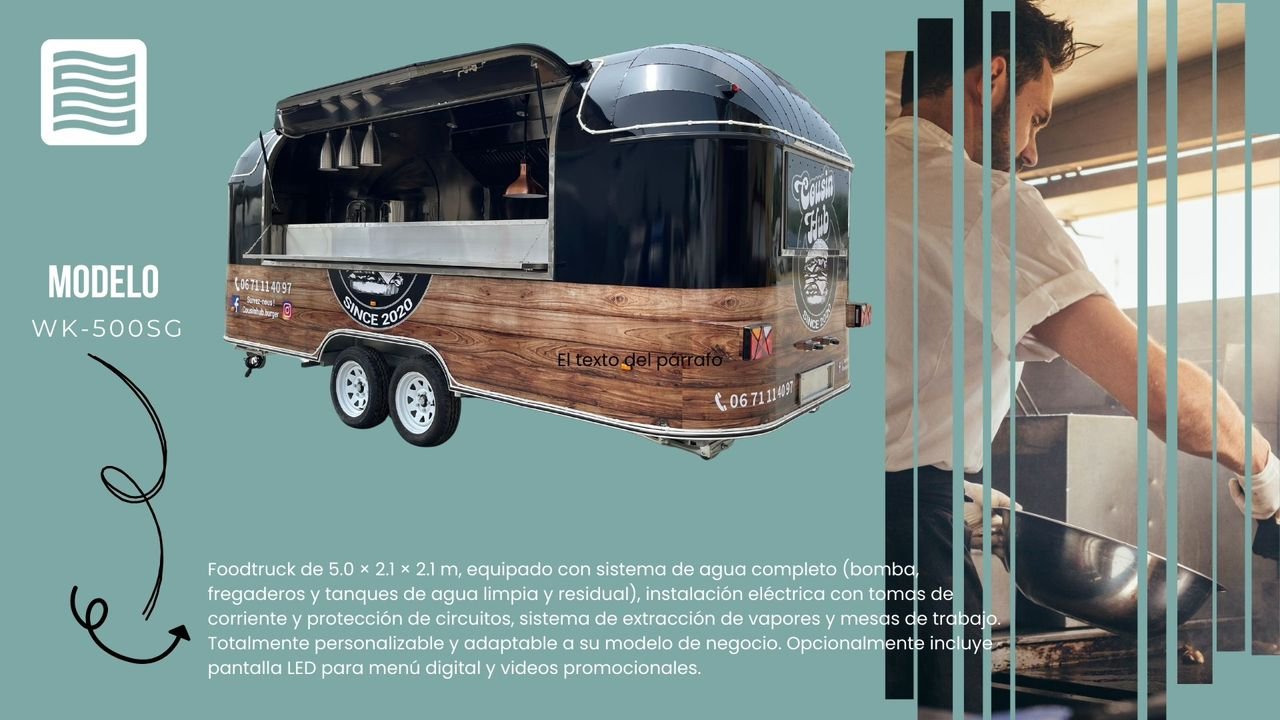 Food Truck - Imagen 2